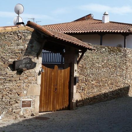 Villa Quinta Entre Rios à Mirandela Extérieur photo