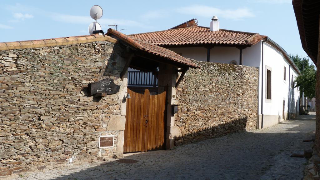 Villa Quinta Entre Rios à Mirandela Extérieur photo